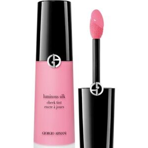 NEW Armani Beauty 
Cheek Tint Longwear Lightweight Liquid Blush